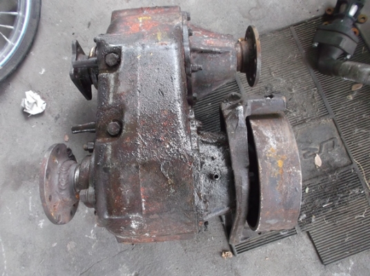 ขายสโลว์ 6 ล้อ ติดอีซูซุดั๊มพ์  ใช้ได้ดีเลย