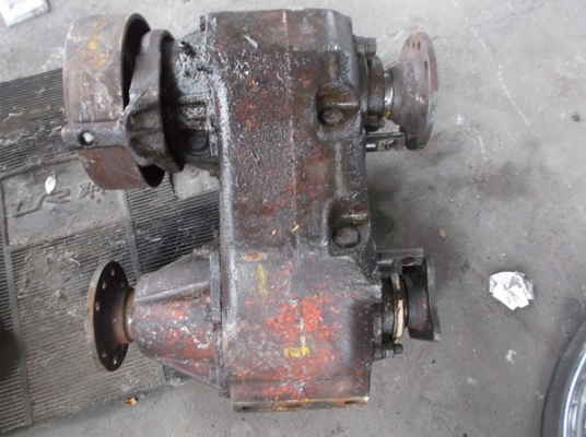 ขายสโลว์ 6 ล้อ ติดอีซูซุดั๊มพ์  ใช้ได้ดีเลย