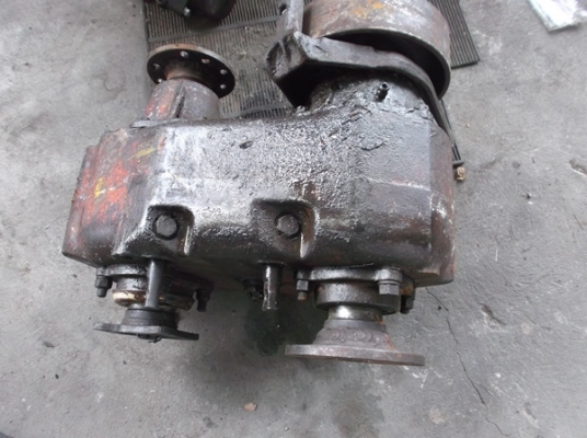 ขายสโลว์ 6 ล้อ ติดอีซูซุดั๊มพ์  ใช้ได้ดีเลย