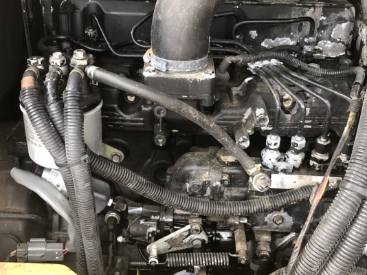 ขาย SUMITOMO SH75X-3.เอกสารอินวอยเก่านอกญี่ปุ่นราคา 850,000