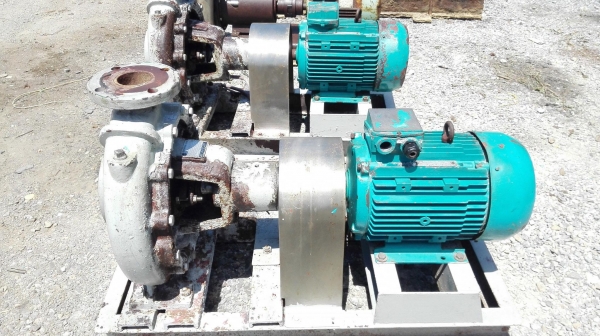 ชุดปั้มน้ำหอยโข่ง ขนาด 10 HP 380V ท่อ 3”- 2” สภาพสวยหมุนนิ่มพร้อมใช้ เข้ามา 2 ชุด ชุดปั้มน้ำหอยโข่ง ขนาด 10 HP 380V ท่อ 3”- 2” สภาพสวยหมุนนิ่มพร้อมใช้ เข้ามา 2 ชุด