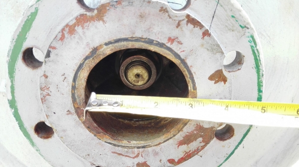 ชุดปั้มน้ำหอยโข่ง ขนาด 10 HP 380V ท่อ 3”- 2” สภาพสวยหมุนนิ่มพร้อมใช้ เข้ามา 2 ชุด ชุดปั้มน้ำหอยโข่ง ขนาด 10 HP 380V ท่อ 3”- 2” สภาพสวยหมุนนิ่มพร้อมใช้ เข้ามา 2 ชุด