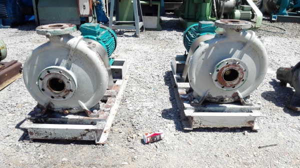 ชุดปั้มน้ำหอยโข่ง ขนาด 10 HP 380V ท่อ 3”- 2” สภาพสวยหมุนนิ่มพร้อมใช้ เข้ามา 2 ชุด ชุดปั้มน้ำหอยโข่ง ขนาด 10 HP 380V ท่อ 3”- 2” สภาพสวยหมุนนิ่มพร้อมใช้ เข้ามา 2 ชุด