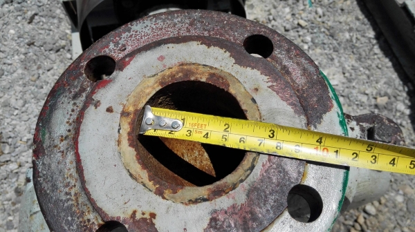 ชุดปั้มน้ำหอยโข่ง ขนาด 10 HP 380V ท่อ 3”- 2” สภาพสวยหมุนนิ่มพร้อมใช้ เข้ามา 2 ชุด ชุดปั้มน้ำหอยโข่ง ขนาด 10 HP 380V ท่อ 3”- 2” สภาพสวยหมุนนิ่มพร้อมใช้ เข้ามา 2 ชุด