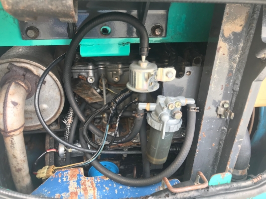 ขายถูกรถแบคโฮSUMITOMOรุ่นSH30นำเข้าญี่ปุ่นไม่เคยใช้งานในไทยเอกสารพร้อม แทร็กยางปั้มนิ้วทำงานไวเครื่องอีซูซุสภาพดีพร้อมใช้งาน 081-8302909 จิรโรจน์ Line : jiraroj2909