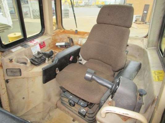 Caterpillar D6R ปี1999 ใบมีด ห้องเก๋ง LGP โทร. 080-6565422 (หนิง)