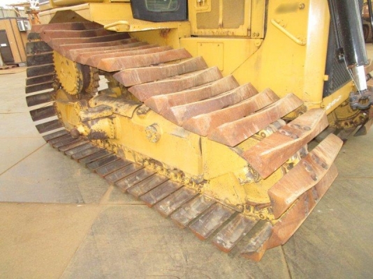 Caterpillar D6R ปี1999 ใบมีด ห้องเก๋ง LGP โทร. 080-6565422 (หนิง)