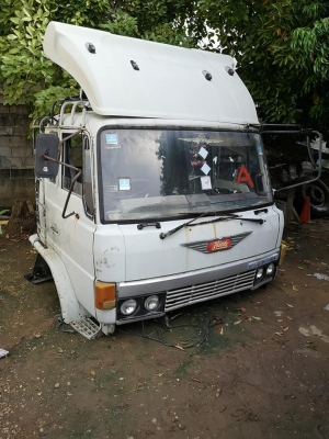 ขายหัว F177 ดีดหน้า คำ้หลัง กันชนครบ มีผุ