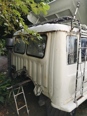 ขายหัว F177 ดีดหน้า คำ้หลัง กันชนครบ มีผุ