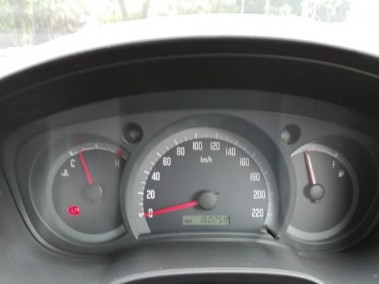 ปี2007 ISUZU EX 2500CC คอมมอนเรล เกียร์ธรรมดา พวงมาลัยพาวเวอร์ หลังคาทึบ ปี2007 ISUZU EX 2500CC คอมมอนเรล เกียร์ธรรมดา พวงมาลัยพาวเวอร์ หลังคาทึบ