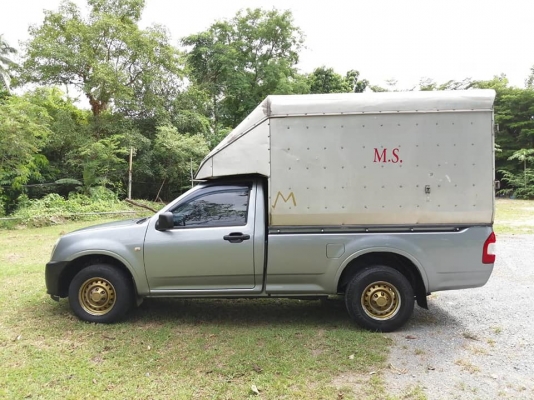 ปี2007 ISUZU EX 2500CC คอมมอนเรล เกียร์ธรรมดา พวงมาลัยพาวเวอร์ หลังคาทึบ