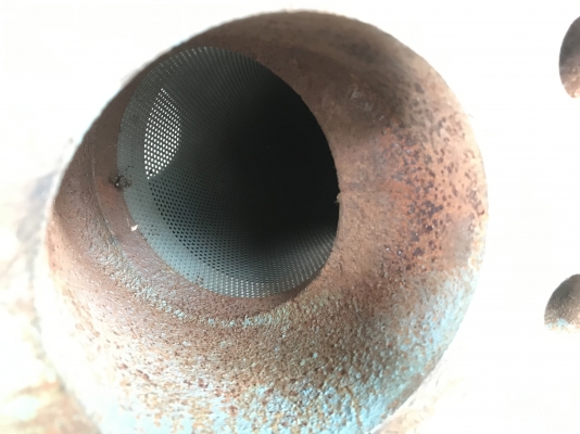 ขาย F.S Y-Strainer 4” วาย สแตนเนอร์ ตัวกรองสิ่งสกปรกในท่อน้ำ ขนาด 4นิ้ว ของใหม่เก่าเก็บ ไม่เคยใช้งาน มี 2ตัว ราคาตัวละ 3,800 บาท ขาย F.S Y-Strainer 4” วาย สแตนเนอร์ ตัวกรองสิ่งสกปรกในท่อน้ำ ขนาด 4นิ้ว ของใหม่เก่าเก็บ ไม่เคยใช้งาน มี 2ตัว ราคาตัวละ 3,800 บาท