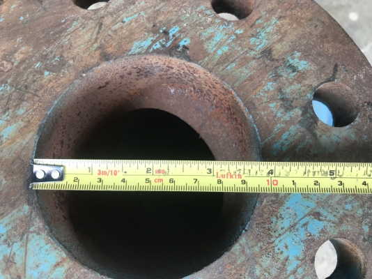 ขาย F.S Y-Strainer 4” วาย สแตนเนอร์ ตัวกรองสิ่งสกปรกในท่อน้ำ ขนาด 4นิ้ว ของใหม่เก่าเก็บ ไม่เคยใช้งาน มี 2ตัว ราคาตัวละ 3,800 บาท ขาย F.S Y-Strainer 4” วาย สแตนเนอร์ ตัวกรองสิ่งสกปรกในท่อน้ำ ขนาด 4นิ้ว ของใหม่เก่าเก็บ ไม่เคยใช้งาน มี 2ตัว ราคาตัวละ 3,800 บาท