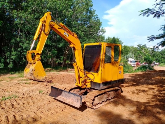 มี VDO ให้ชม.CAT 30 ปั้มนาชิ คอลโทรลสั้น แอร์พร้อม เอกสารอินวอย ราคา 200,000