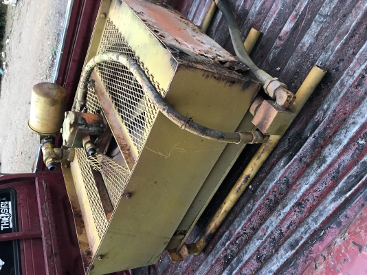 ขายออยคูเลอร์ไฮดรอลิก. เก่าญี่ปุ่น สวยๆพร้อมใช้งาน