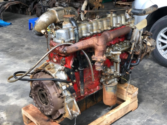 ขายเครื่อง Hino EH700 168 แรงม้า