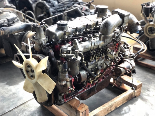 ขายเครื่อง Hino EH700 168 แรงม้า