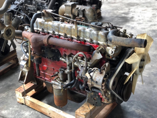 ขายเครื่อง Hino EH700 168 แรงม้า