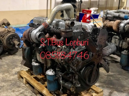 ขายเครื่อง Nissan PE6 ท่อข้าม 275 แท้