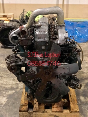 ขายเครื่อง Nissan PE6 ท่อข้าม 275 แท้