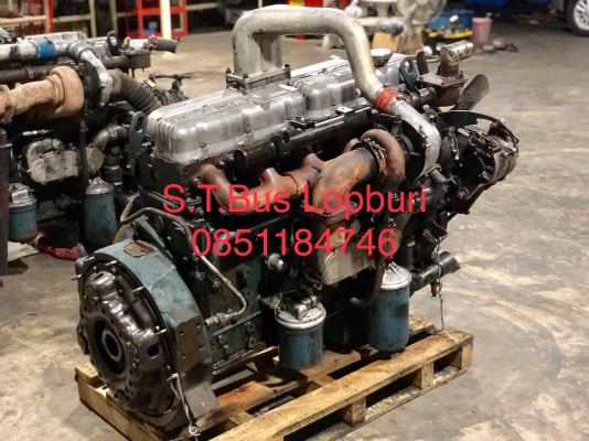 ขายเครื่อง Nissan PE6 ท่อข้าม 275 แท้