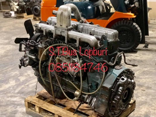 ขายเครื่อง Nissan PE6 ท่อข้าม 275 แท้