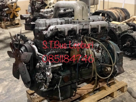 ขายเครื่อง Nissan PE6 ท่อข้าม 275 แท้