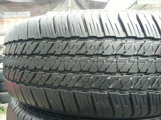 ขายยาง265/60R18 บริดจสโตน ปี18 ดอกยางสดมากหนาเต็มสวยทุกเส้นไม่มีกินข้างไม่มีปะใช้งานกันยาวๆคุ้มสุดๆ ขายยาง265/60R18 บริดจสโตน ปี18 ดอกยางสดมากหนาเต็มสวยทุกเส้นไม่มีกินข้างไม่มีปะใช้งานกันยาวๆคุ้มสุดๆ