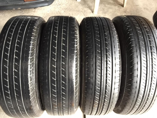 ล้ออีซูซุ15+บริสโตน215/70/15ปี19 ถอดป้ายแดง ใช้งานไปพันโล ดอกยางเต็มๆ สนใจสอบถามได้ครับ