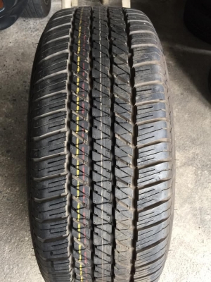 ล้ออ่ะไหล่โตโยต้า18+บริสโตน.265/60/18ปี15 ไม่เคยใช้งาน ราคา2900บ.สนใจถามได้ครับ