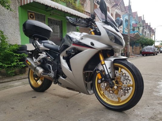 ขาย FZ 1 FAZER 1,000 cc