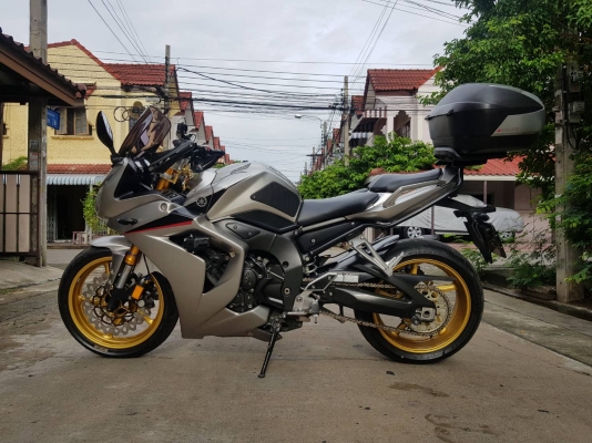 ขาย FZ 1 FAZER 1,000 cc