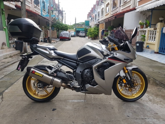 ขาย FZ 1 FAZER 1,000 cc