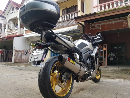 ขาย FZ 1 FAZER 1,000 cc