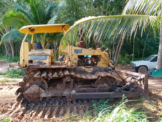 ขายCAT D4E สภาพใช้งานได้ราคา 350,000