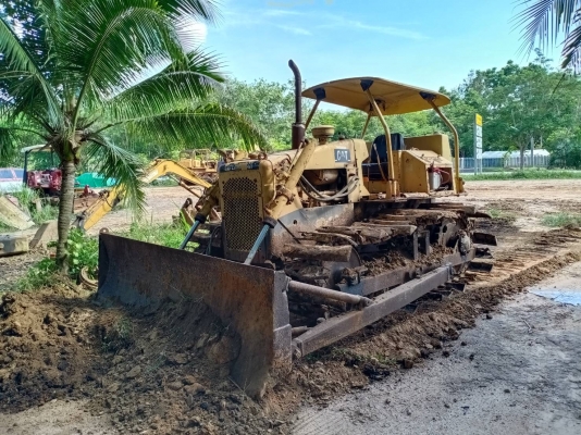 ขายCAT D4E สภาพใช้งานได้ราคา 350,000