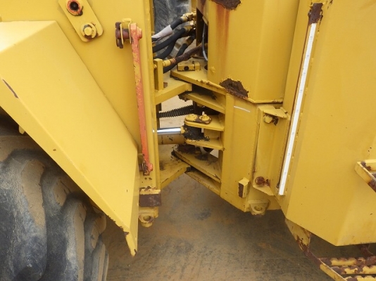 ขายรถตัก FURUKAWA FL60A นำเข้าจากญี่ปุ่น พร้อมใช้งาน  ติดต่อ 063-9316985 ID LINE : 0639316985 ครับ