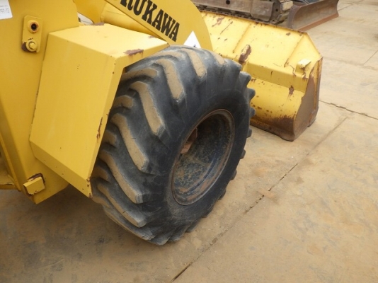 ขายรถตัก FURUKAWA FL60A นำเข้าจากญี่ปุ่น พร้อมใช้งาน  ติดต่อ 063-9316985 ID LINE : 0639316985 ครับ