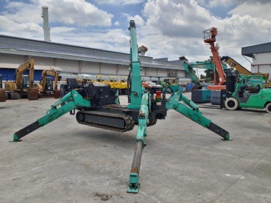 เครนขาแมลงมุม UNIC URW375CD-RSA ยกได้ 2.93 ตัน มือสองญี่ปุ่น