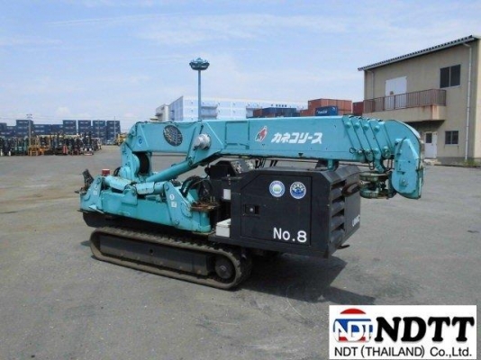 เครนขาแมลงมุม UNIC URW375CD-RSA ยกได้ 2.93 ตัน มือสองญี่ปุ่น