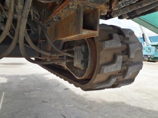 เครนขาแมลงมุม UNIC URW375CD-RSA ยกได้ 2.93 ตัน มือสองญี่ปุ่น