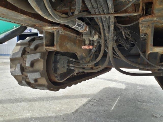 เครนขาแมลงมุม UNIC URW375CD-RSA ยกได้ 2.93 ตัน มือสองญี่ปุ่น