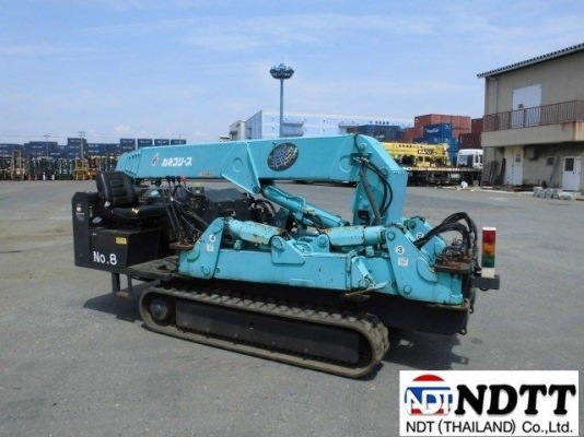 เครนขาแมลงมุม UNIC URW375CD-RSA ยกได้ 2.93 ตัน มือสองญี่ปุ่น