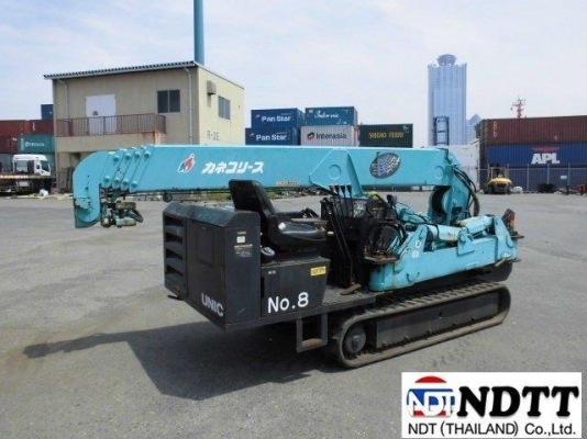 เครนขาแมลงมุม UNIC URW375CD-RSA ยกได้ 2.93 ตัน มือสองญี่ปุ่น