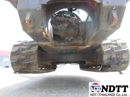 เครนขาแมลงมุม UNIC URW375CD-RSA ยกได้ 2.93 ตัน มือสองญี่ปุ่น