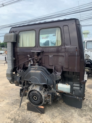 ขายหัว ISUZU Rocky ของญี่ปุ่นสภาพเดิมๆ