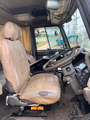 ขายหัว ISUZU Rocky ของญี่ปุ่นสภาพเดิมๆ