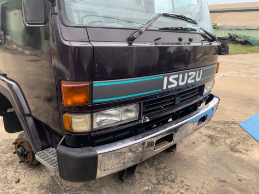 ขายหัว ISUZU Rocky ของญี่ปุ่นสภาพเดิมๆ