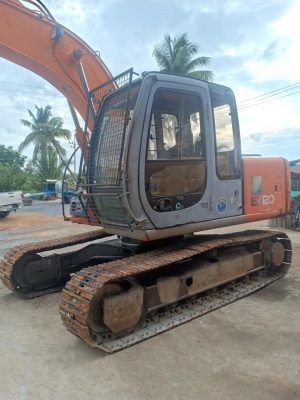 ขายจ้า..HITACHI EX120-5 เก่านอกแท้  เดิมๆๆ  มีลายแย๊ก ใช้งานมา 6,xxx ชั่วโมง  สภาพสวย พร้อมใช้ โทร 089-3818694 จ๊อย