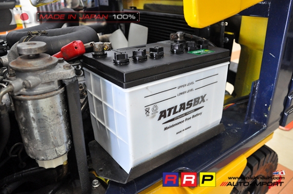 ขายรถโฟล์คลิฟท์มือสอง KOMATSU รุ่น FD15-15-312080 นำเข้าจากประเทศญี่ปุ่น 100\% ไม่เคยใช้งานในไทย